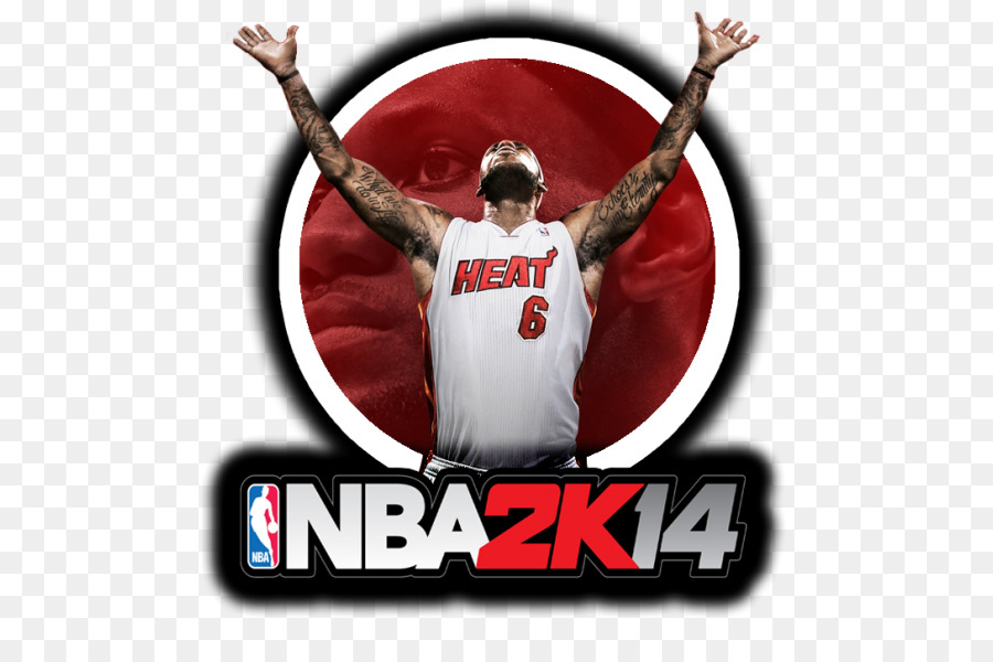 Nba 2k14，Bola Basket PNG