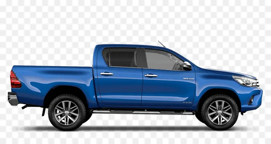 Truk Pickup Biru，Mobil PNG