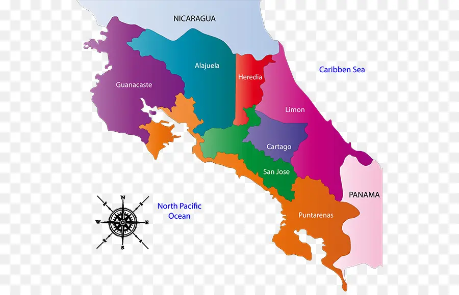 Kosta Rika，Royaltyfree PNG