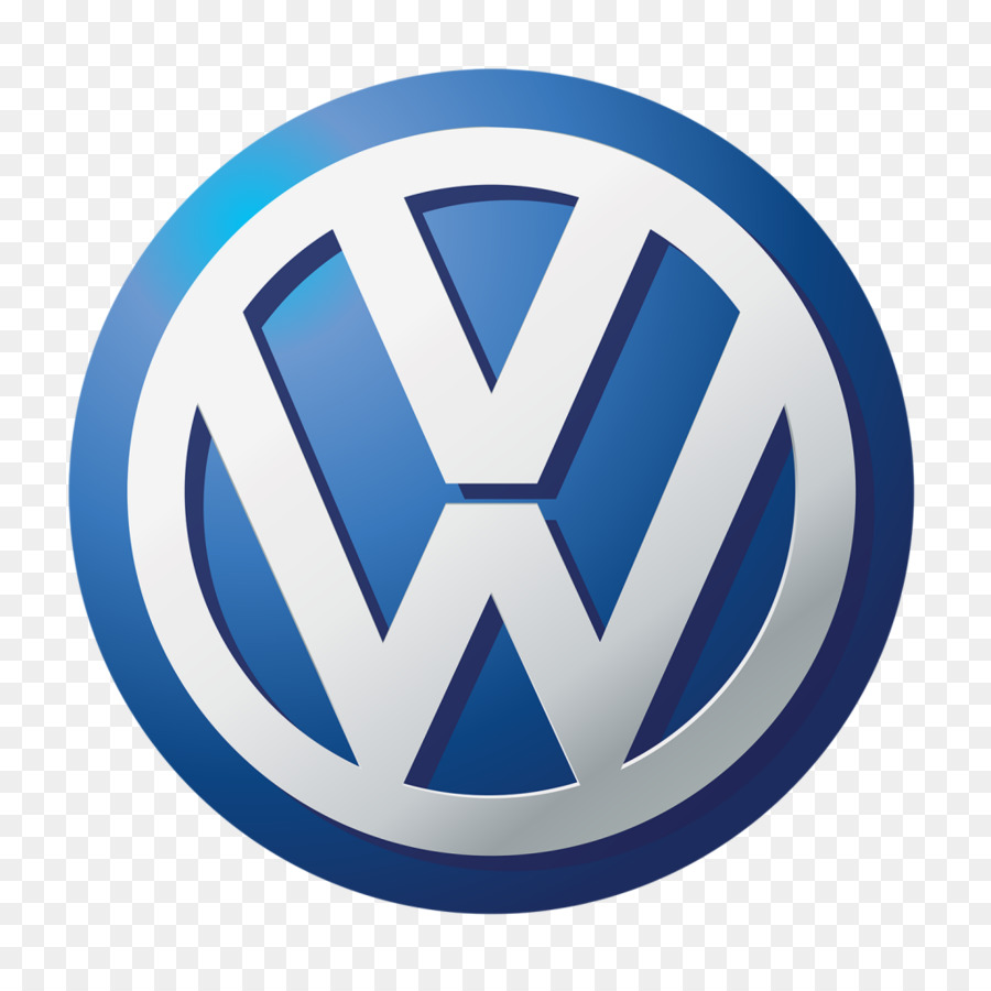 Logo Volkswagen，Mobil PNG