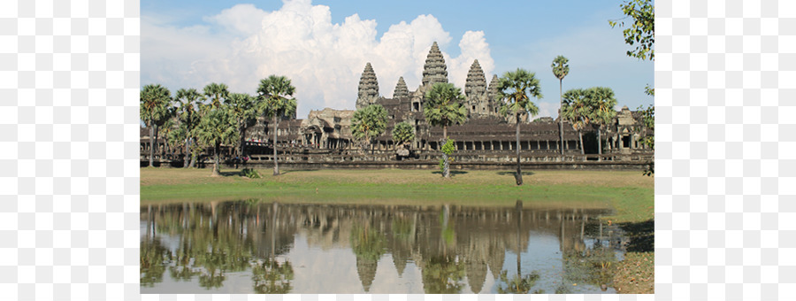 Angkor Wat，Kuil PNG