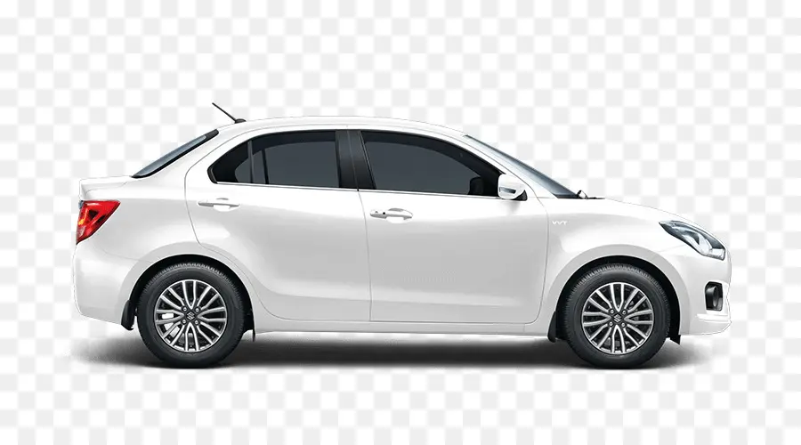 Mobil Putih，Mobil Hatchback PNG