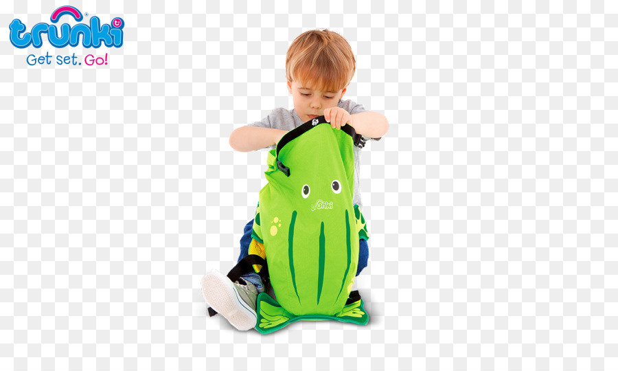 Trunki Paddlepak Ransel，Ransel PNG