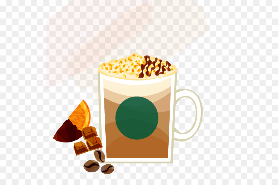 Kopi Instan，Espresso PNG