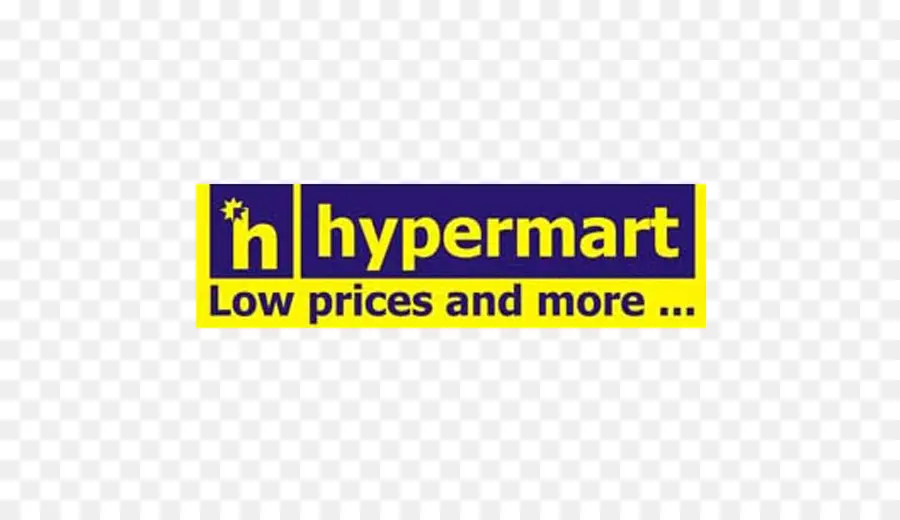 Hypermart，Logo PNG