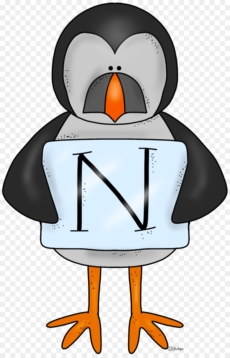 Penguin，Kartun PNG