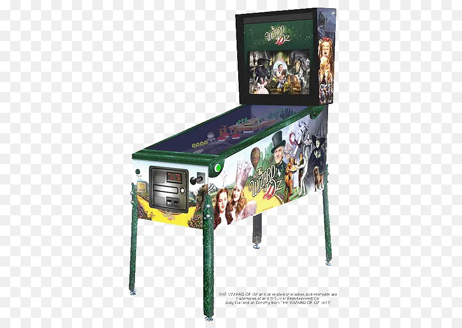 Mesin Pinball，Arkade PNG