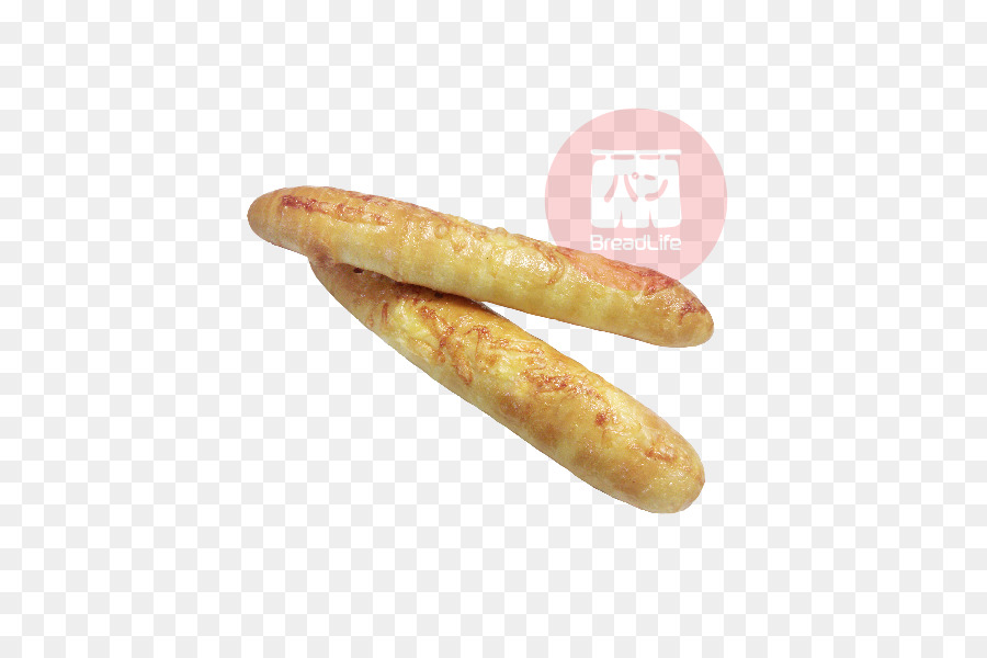 Baguette，Sosis PNG