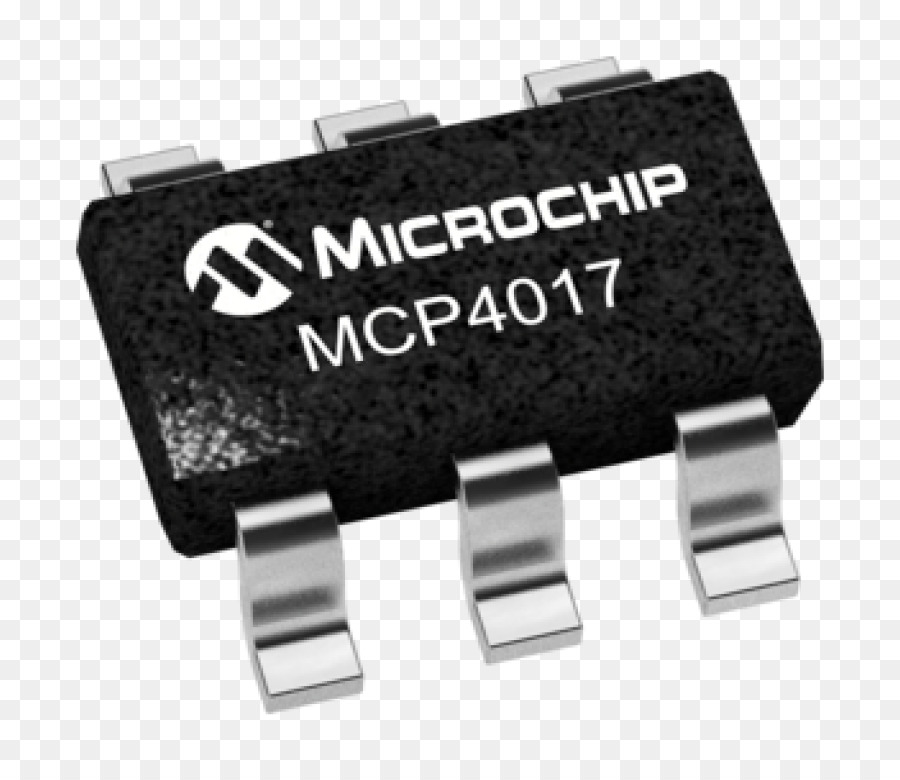 Mikrochip，Elektronik PNG