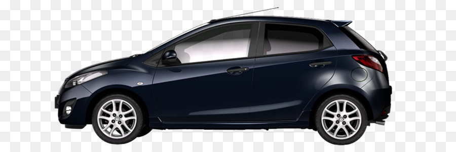 Mazda，Mazda Demio PNG