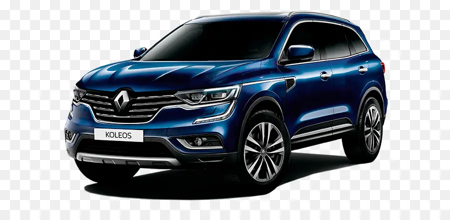 Renault Koleos，Mobil PNG