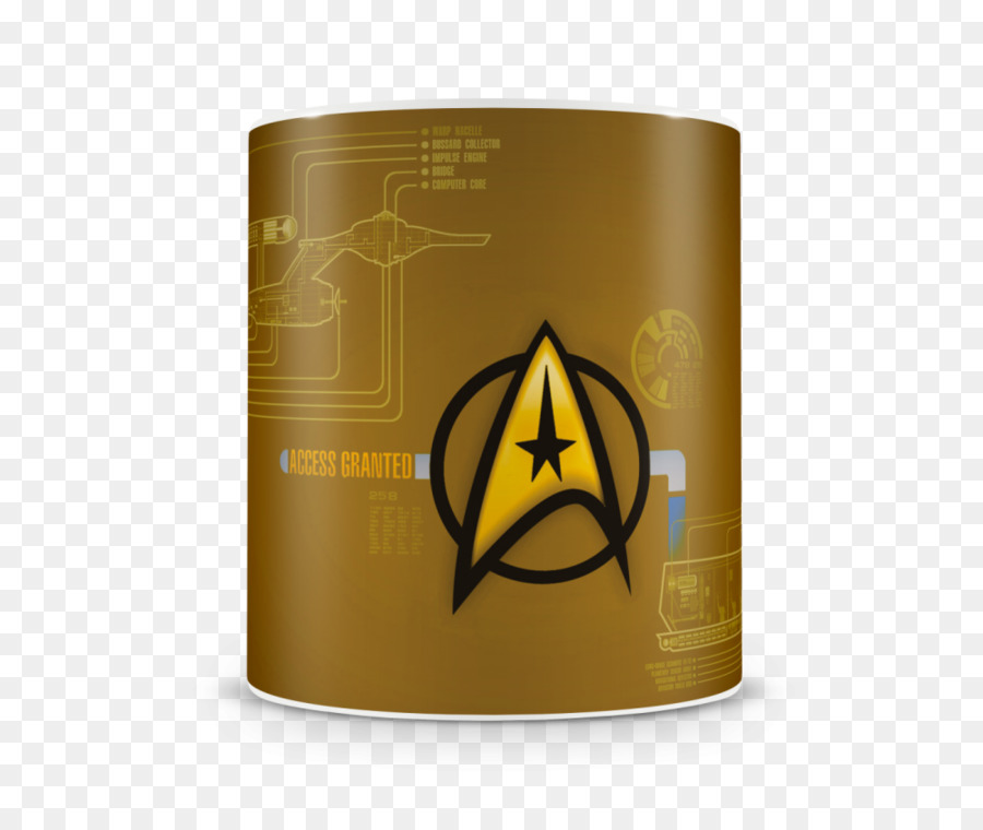 Star Trek，Mug PNG