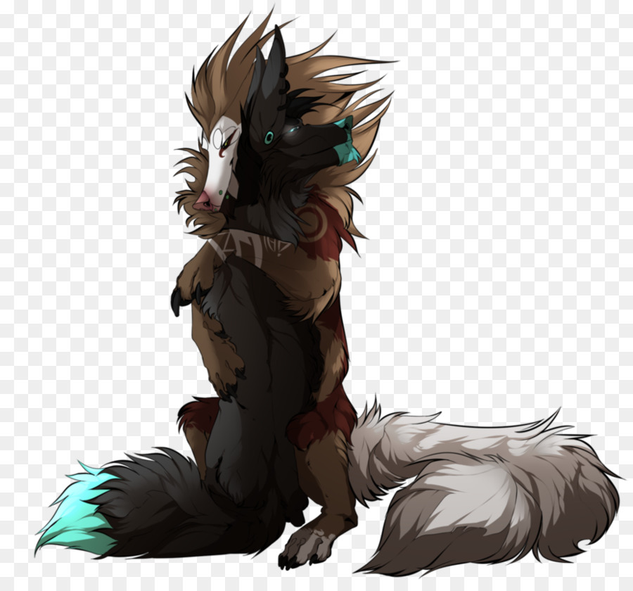 Para Carnivora，Werewolf PNG