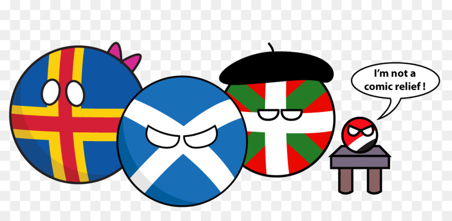 Polandball，Seni PNG