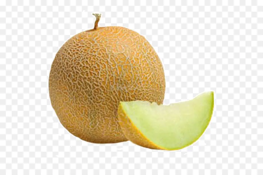 Melon，Mengiris PNG