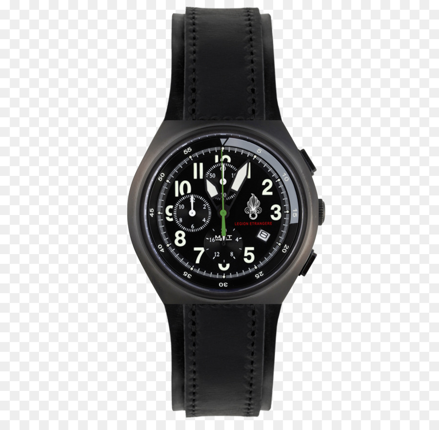 Jam Tangan Hitam，Arloji PNG