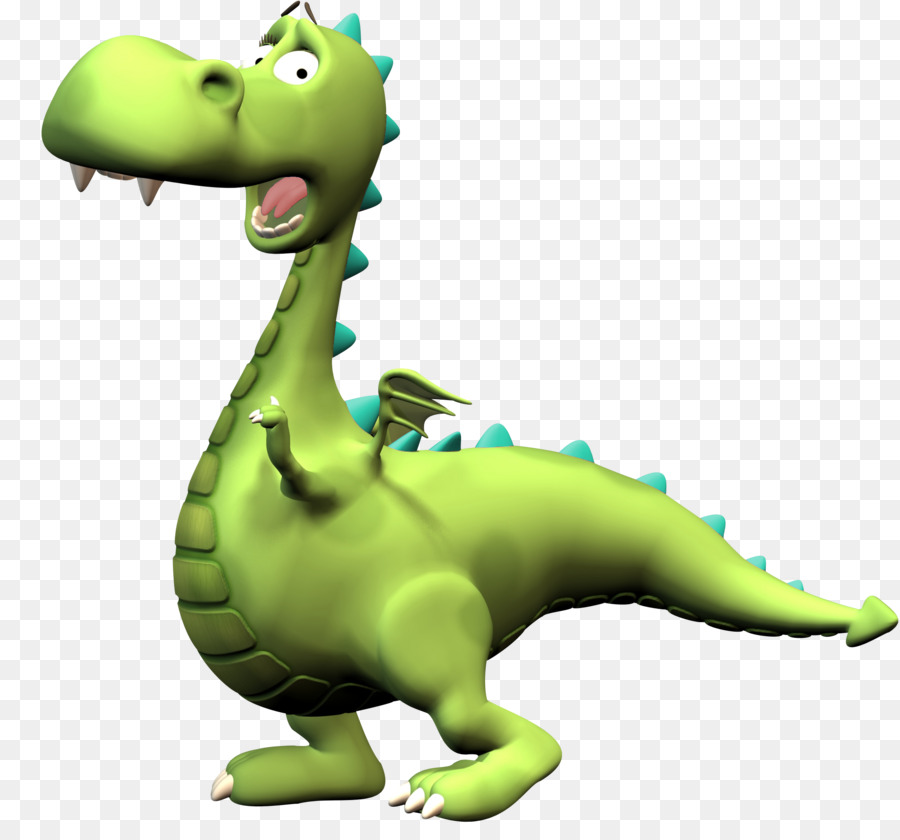 Mainan Dinosaurus，Angka PNG