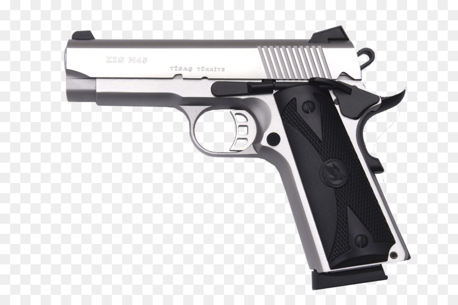 Pistol Hitam，Senjata PNG