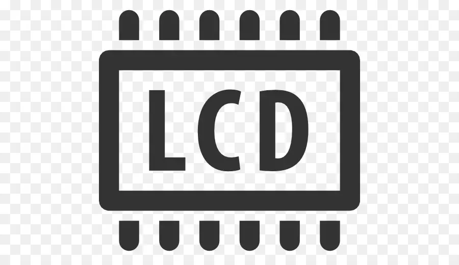 Lcd，Menampilkan PNG