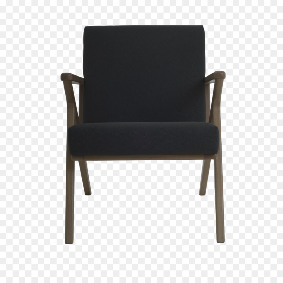 Sofa，Hitam PNG