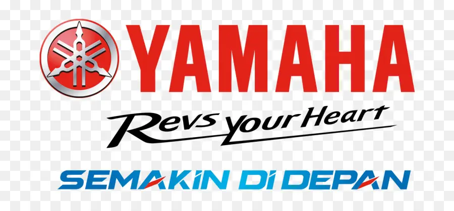 Logo Yamaha，Merek PNG