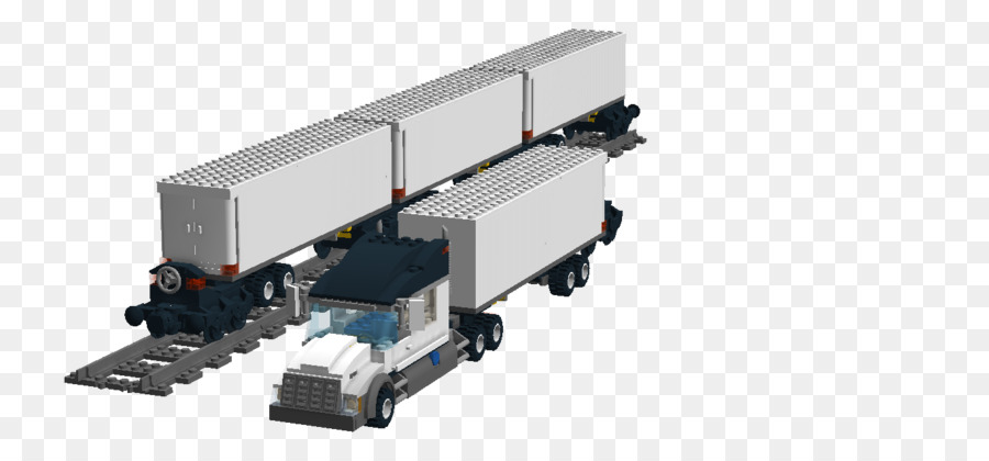 Mobil，Truk Semitrailer PNG
