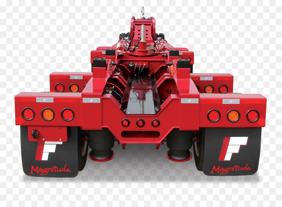 Trailer，Truk Flatbed PNG