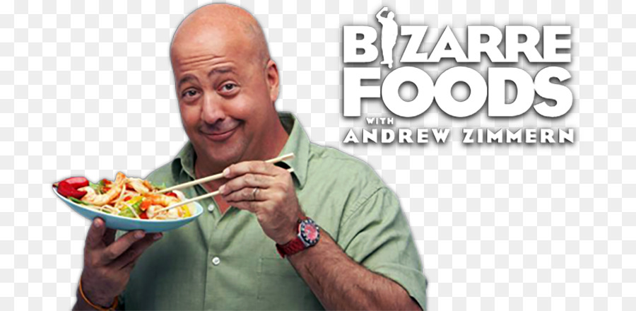 Andrew Zimmern，Makanan Aneh Dengan Andrew Zimmern PNG