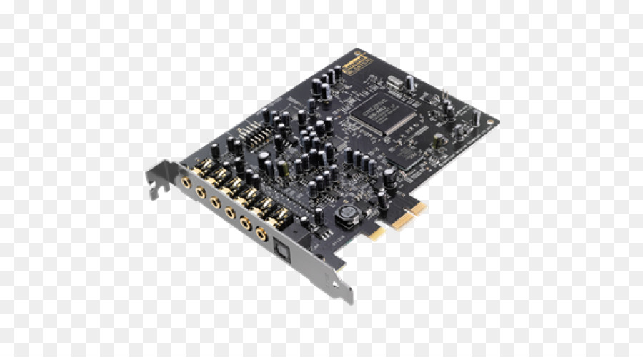 Sound Blaster Audigy，Kartu Suara Audio Adapter PNG