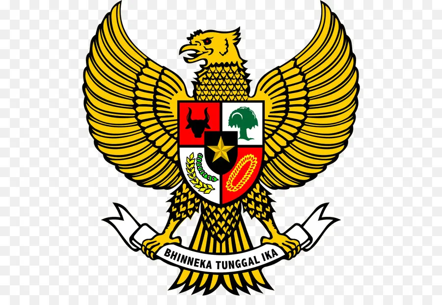 Garuda Pancasila，Indonesia PNG