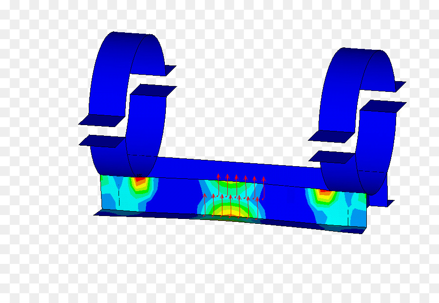 Diagram Rekayasa，Biru PNG