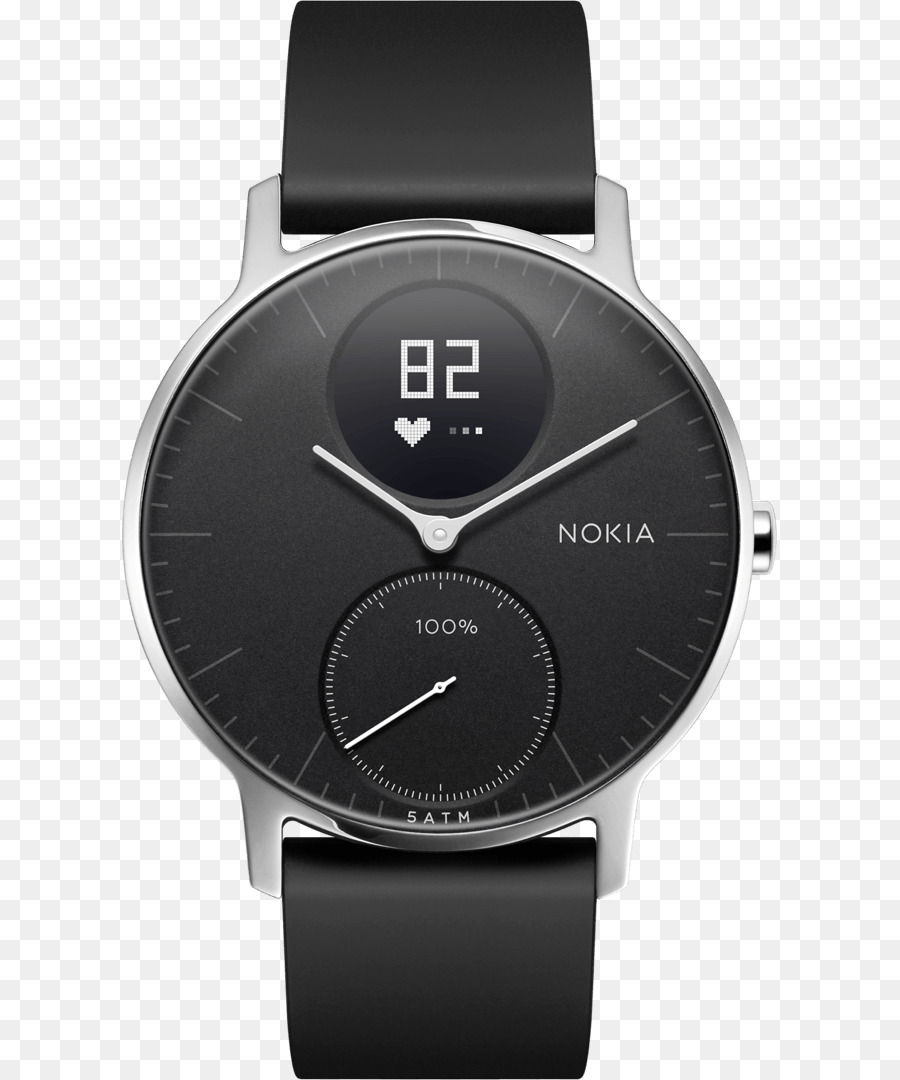 Nokia Baja Hr，Smartwatch PNG