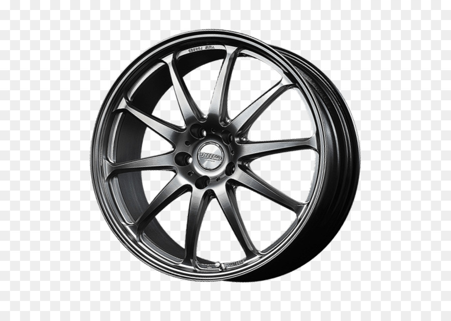 Roda Alloy，Ban PNG