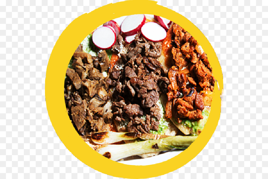 Carnitas，Masakan Timur Tengah PNG