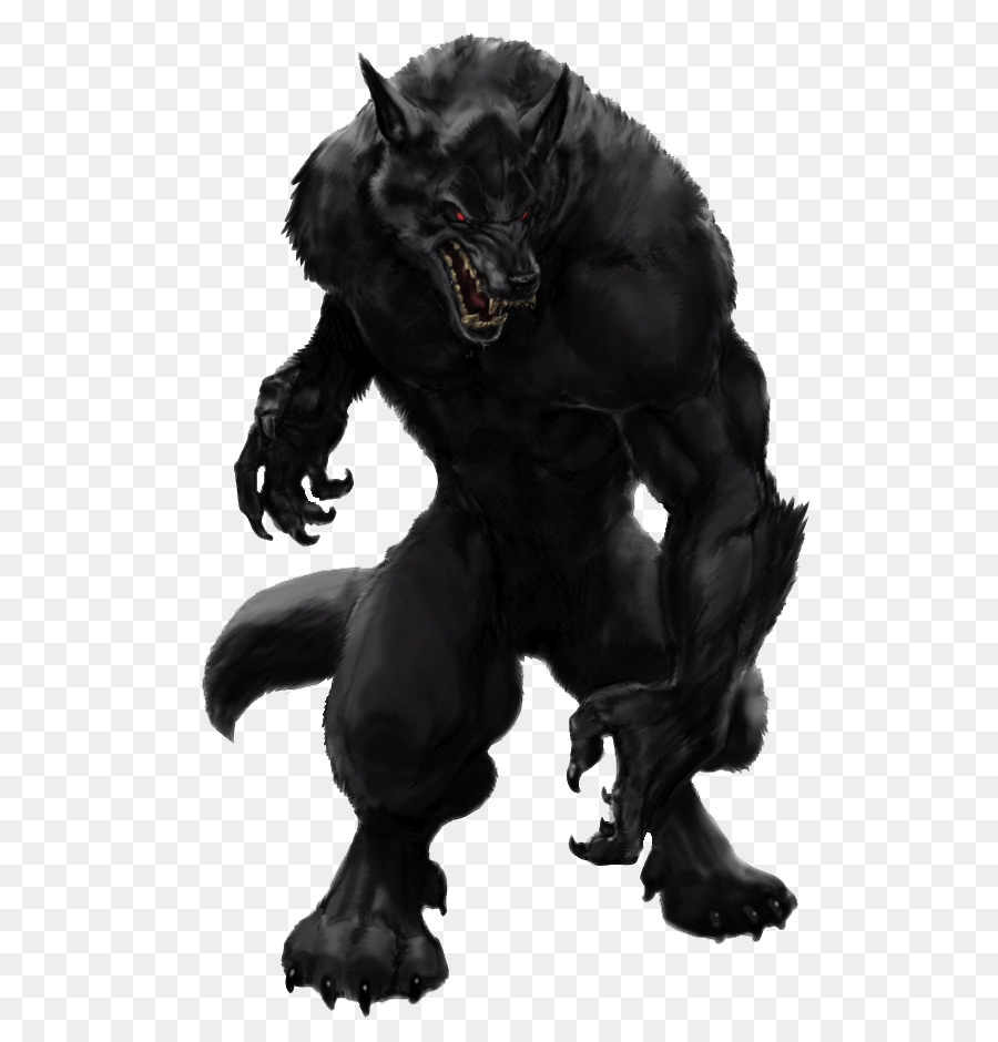 Werewolf，Werewolf Kiamat PNG