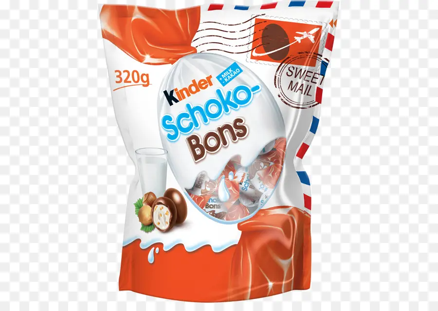 Schoko Bons，Lebih Ramah PNG