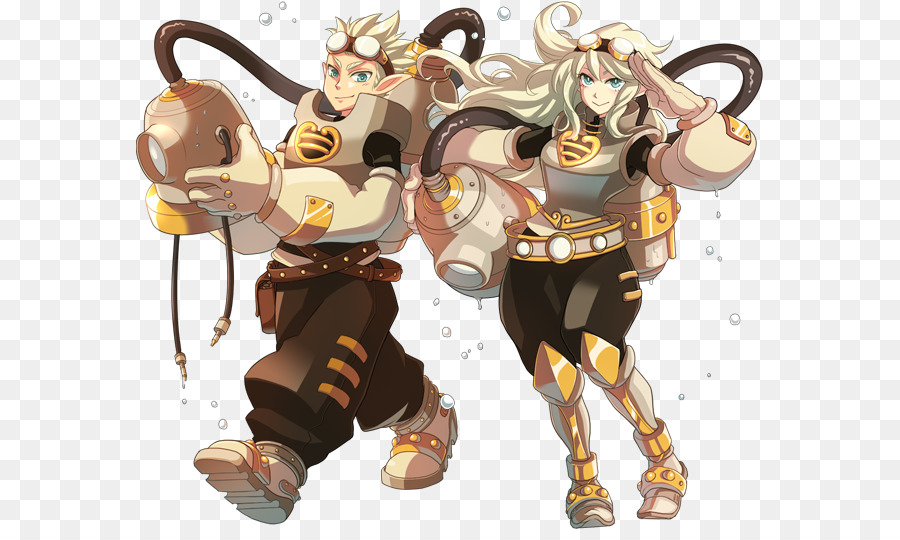 Dofus，Wakfu PNG