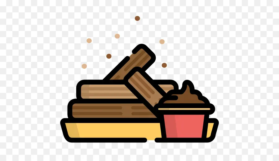 Churro，Coretan PNG