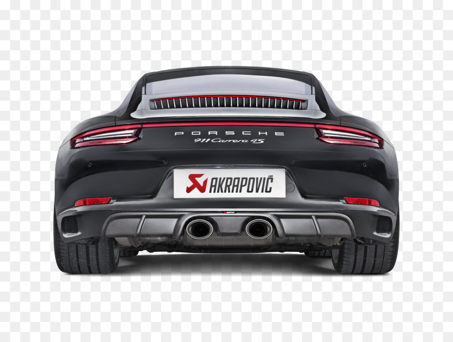 Porsche，Sistem Pembuangan PNG