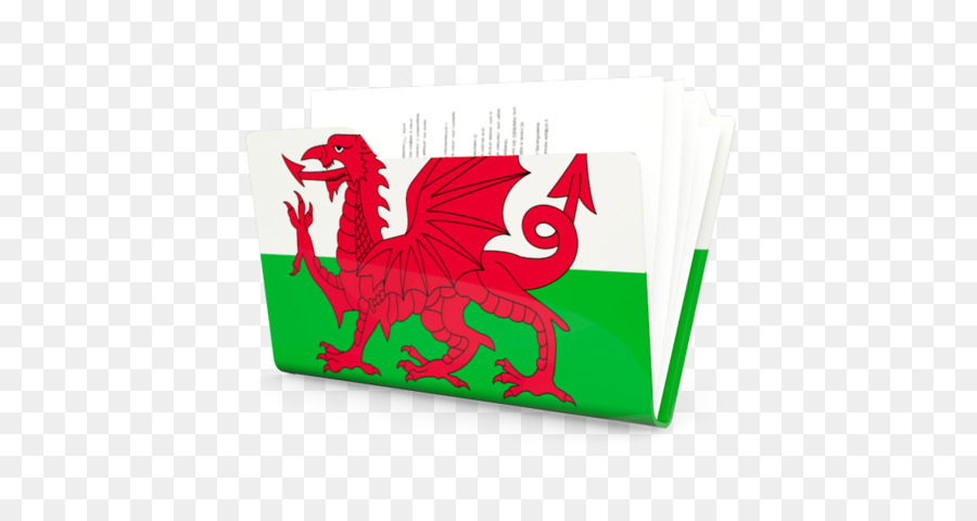 Wales，Bendera Wales PNG