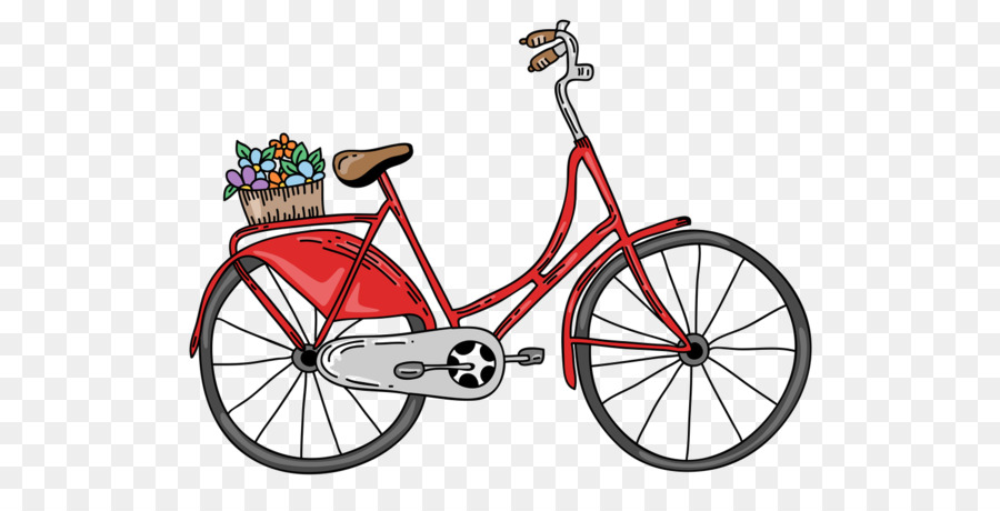 sepeda sepeda keranjang toko sepeda gambar png png download id