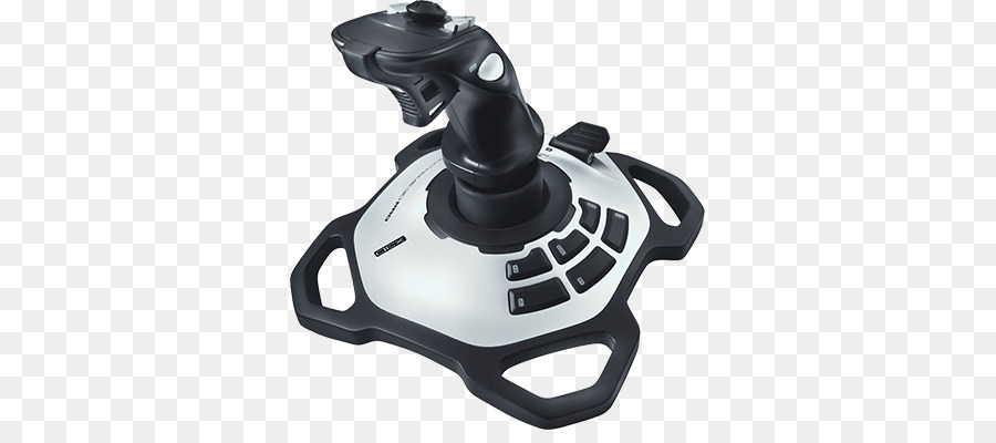 Tuas Kendali，Logitech Ekstrem Pro Joystick 3d PNG