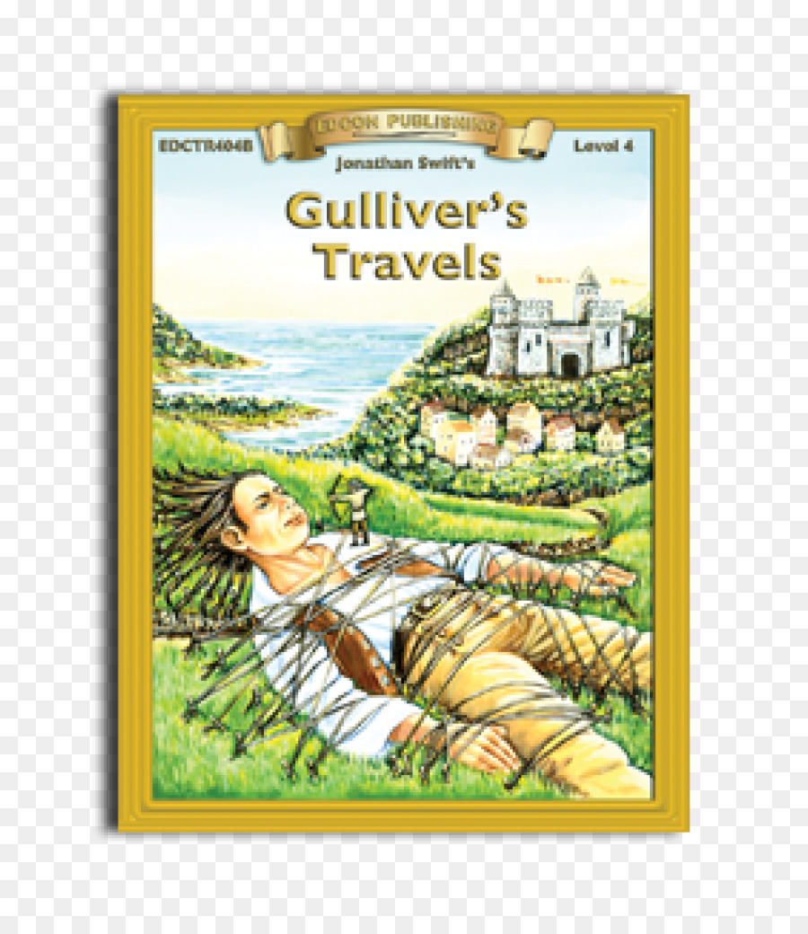 Gulliver Travels，Gulliver S Travels Dan Proposal Sederhana PNG