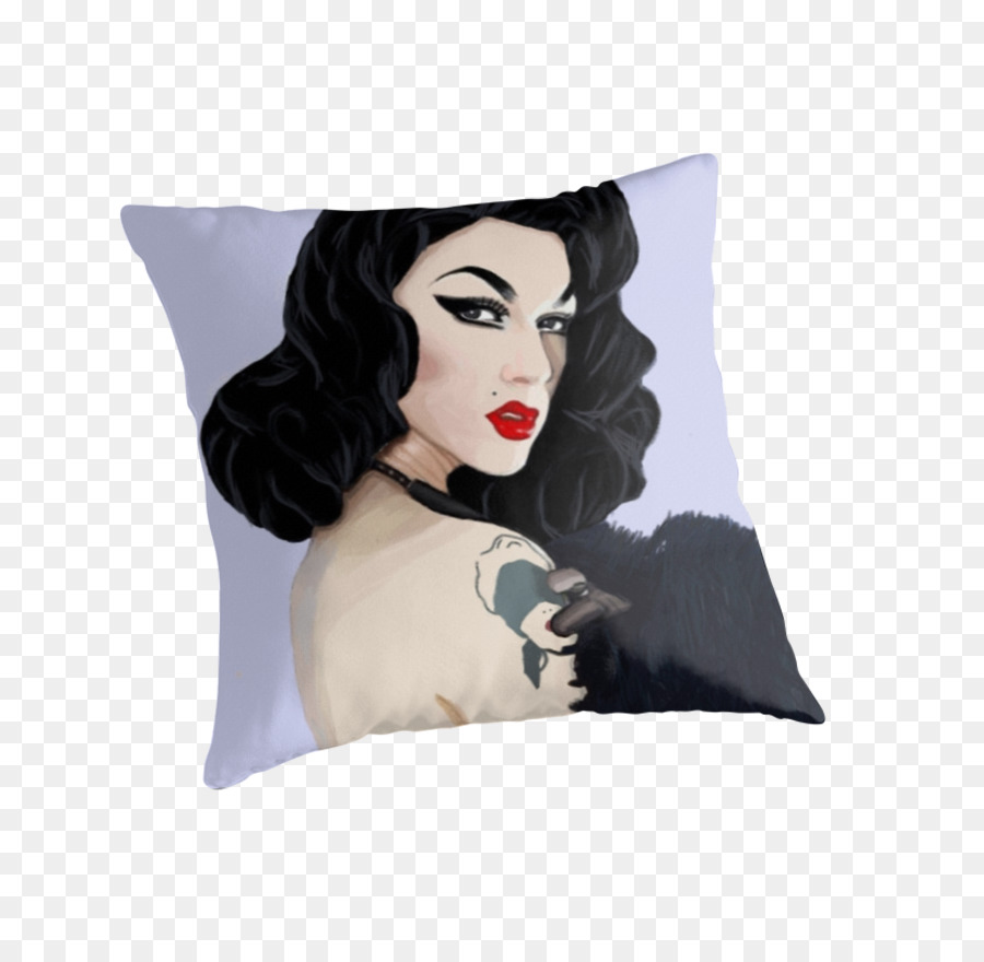 Rupaul Drag Race，Bantal PNG