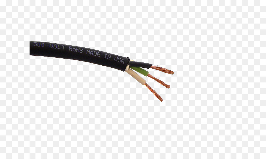 Kabel Hitam，Listrik PNG