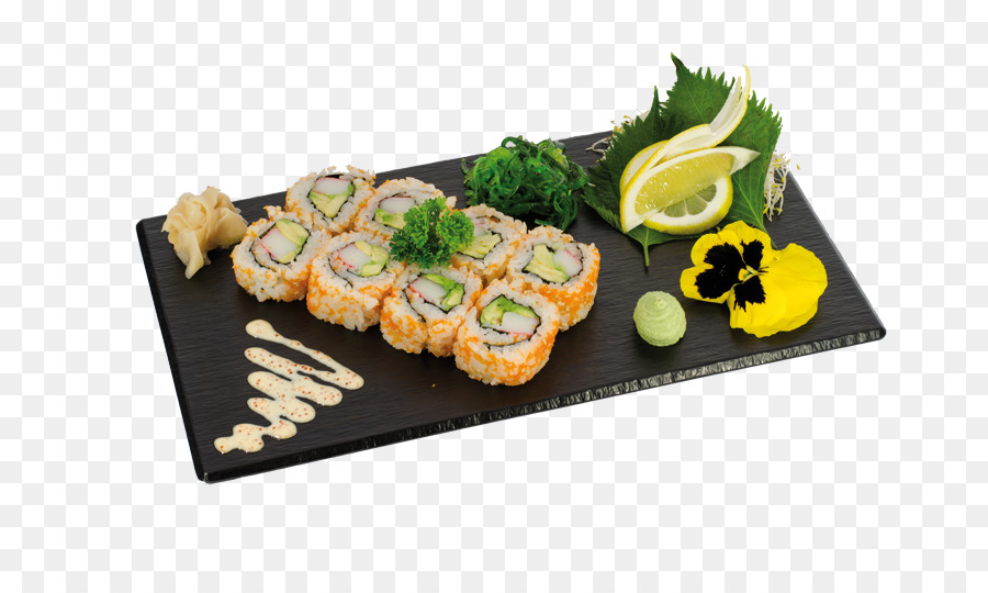 Piring Sushi，Jepang PNG