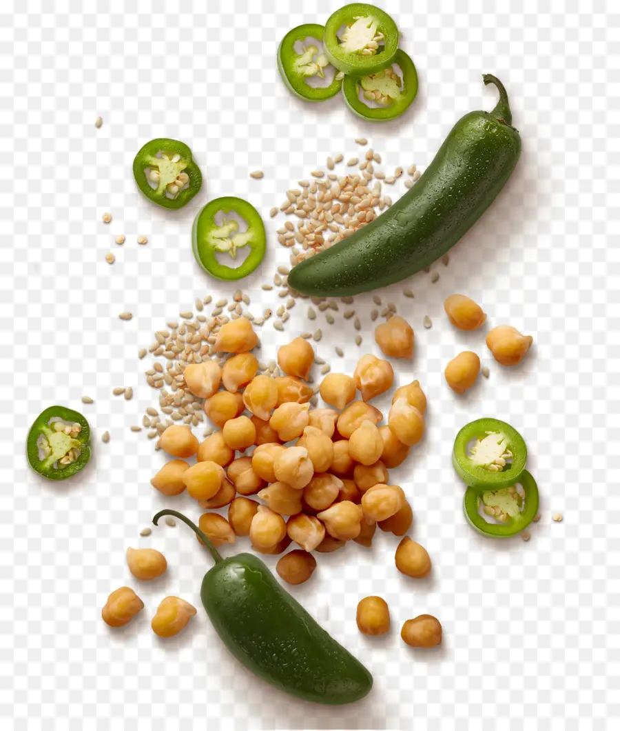 Buncis Dan Jalapeños，Benih PNG