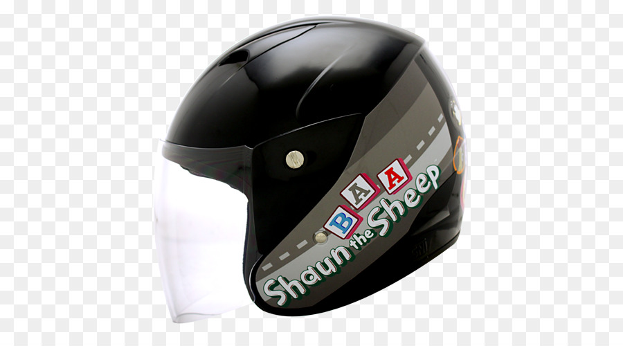 Helm，Shaun Si Domba PNG