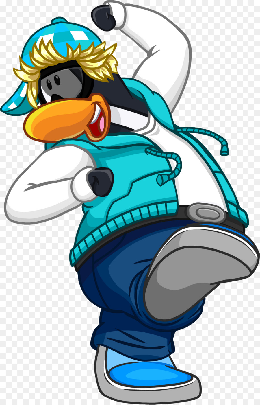 Club Penguin，Penguin PNG