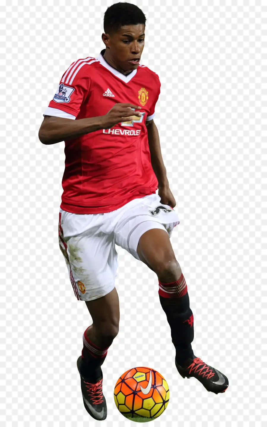 Marcus Rashford，Sepak Bola PNG